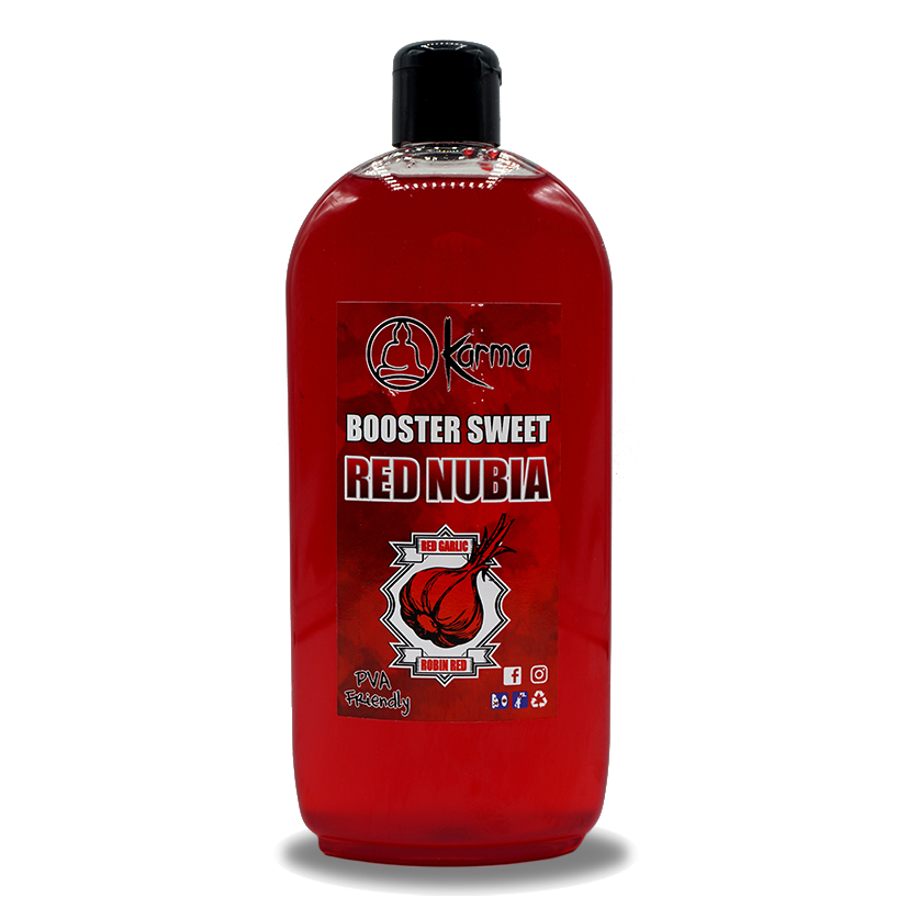 BOOSTER RED NUBIA