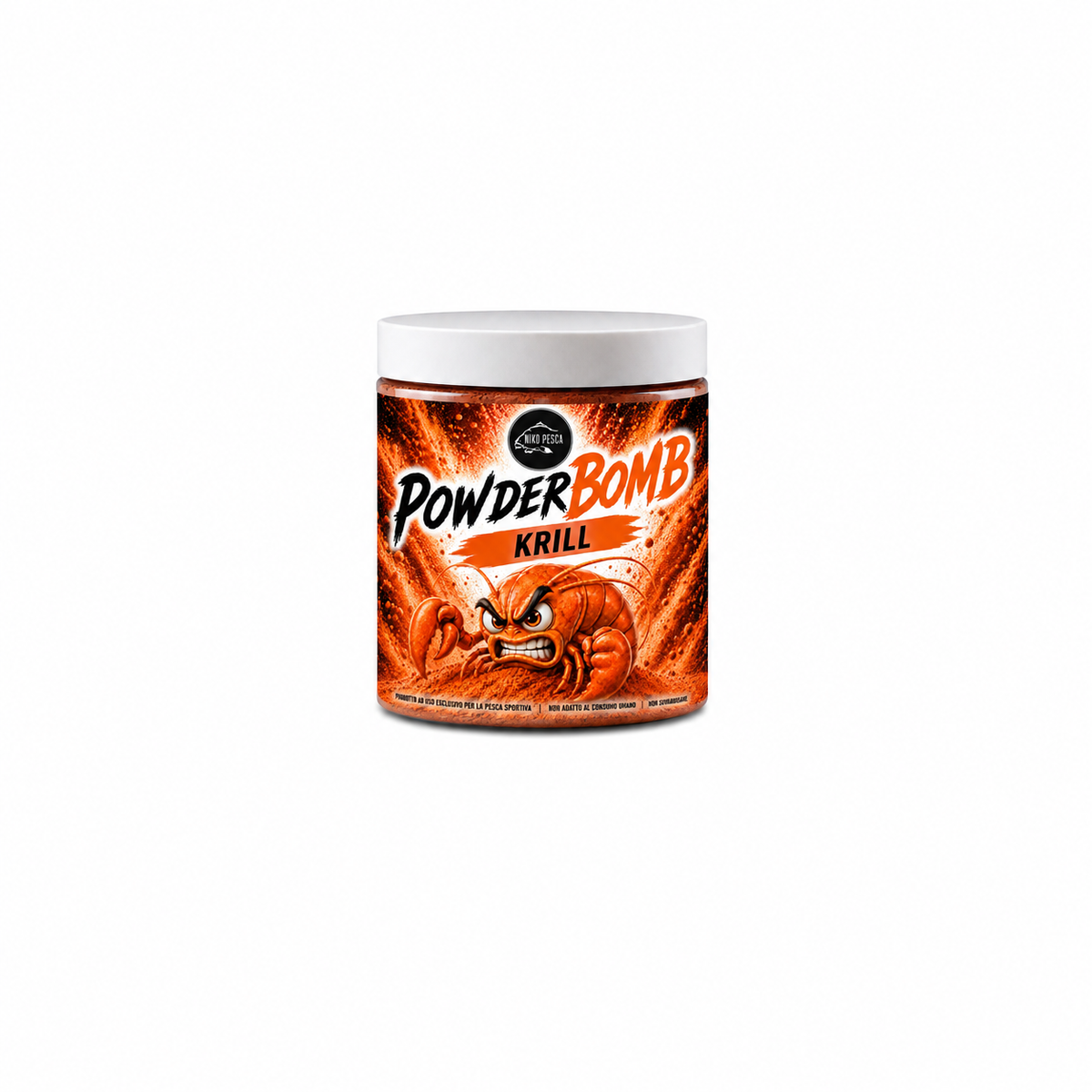 POWDER BOMB