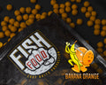 HOOK BAIT (enduro line) BANANA ORANGE 1kg