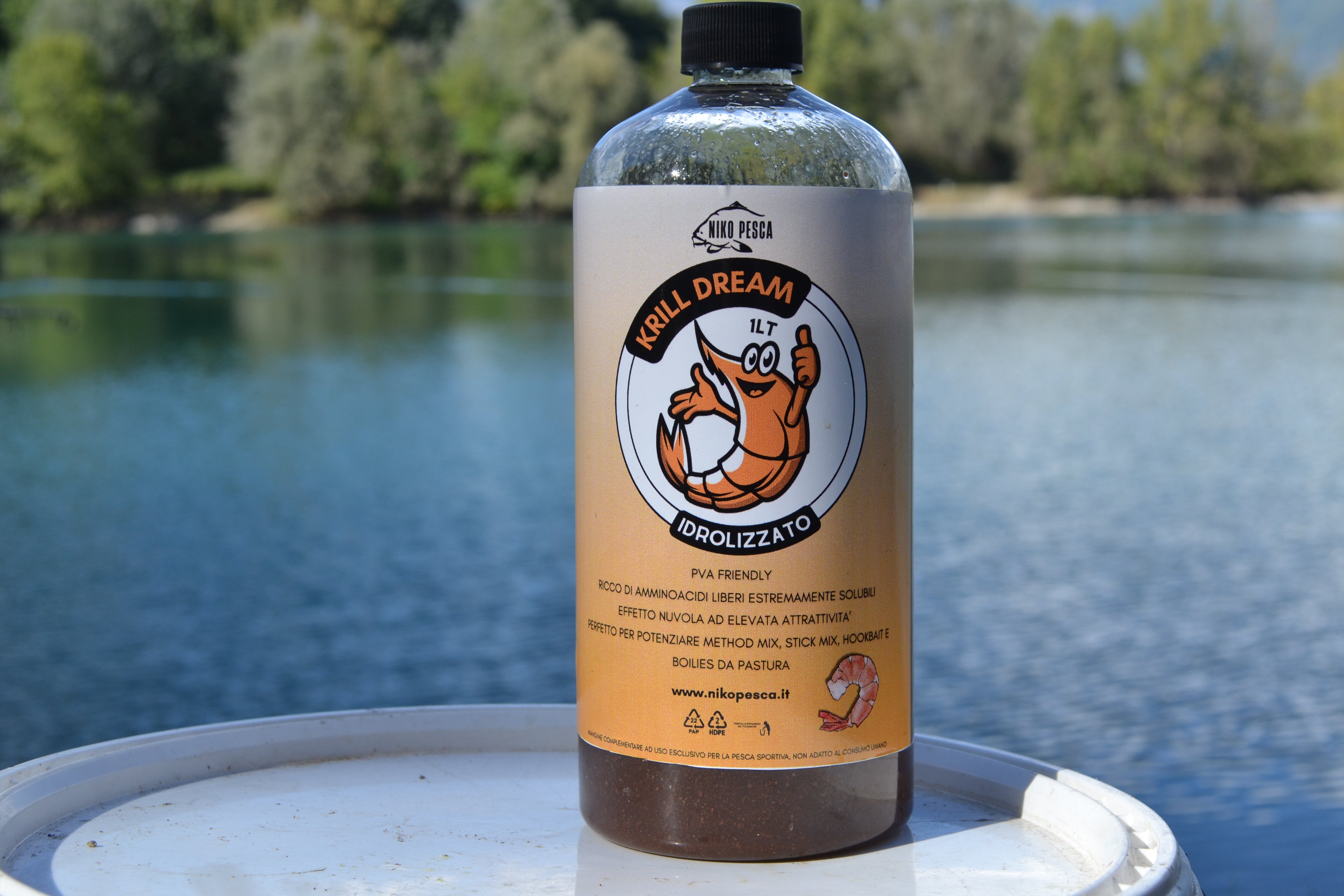 NikoPesca - idrolizzato krill dream 1lt