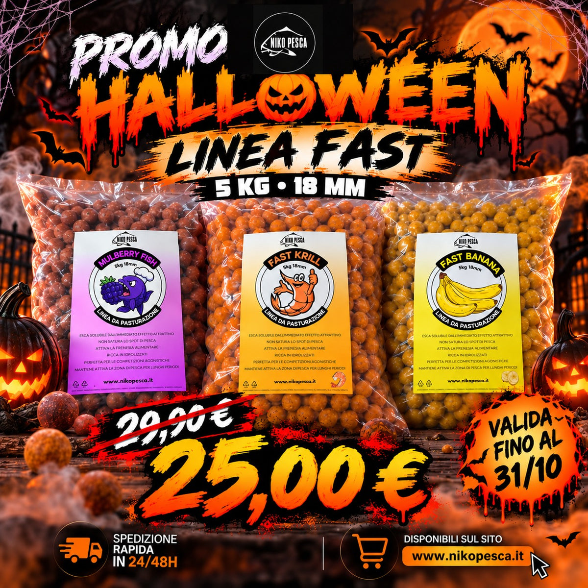 Promo Halloween