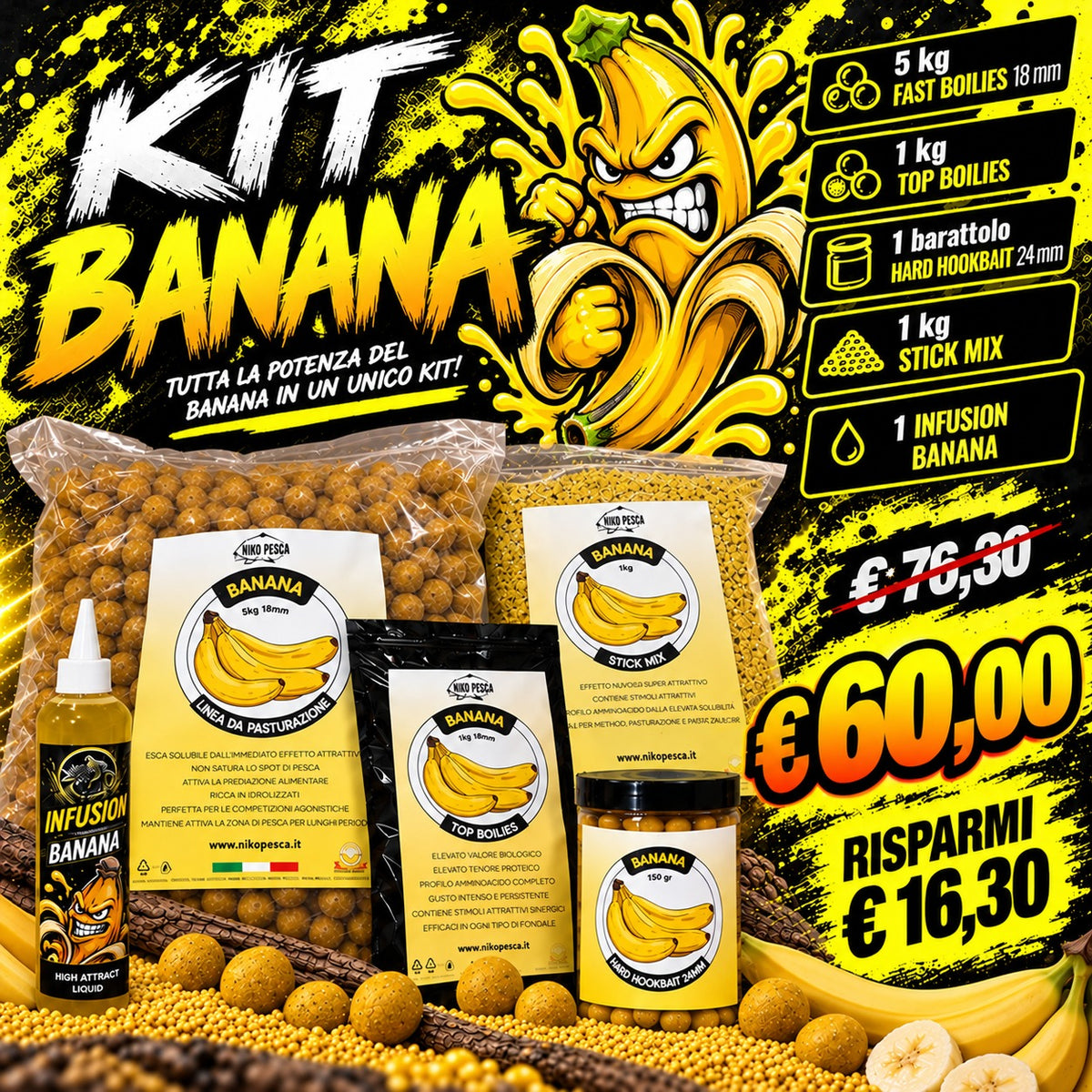 Kit promozione