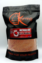 METHOD MIX RED NUBIA