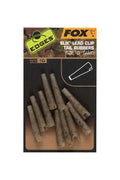 EDGES CAMO SLIK LEAD CLIP TAIL RUBBER
