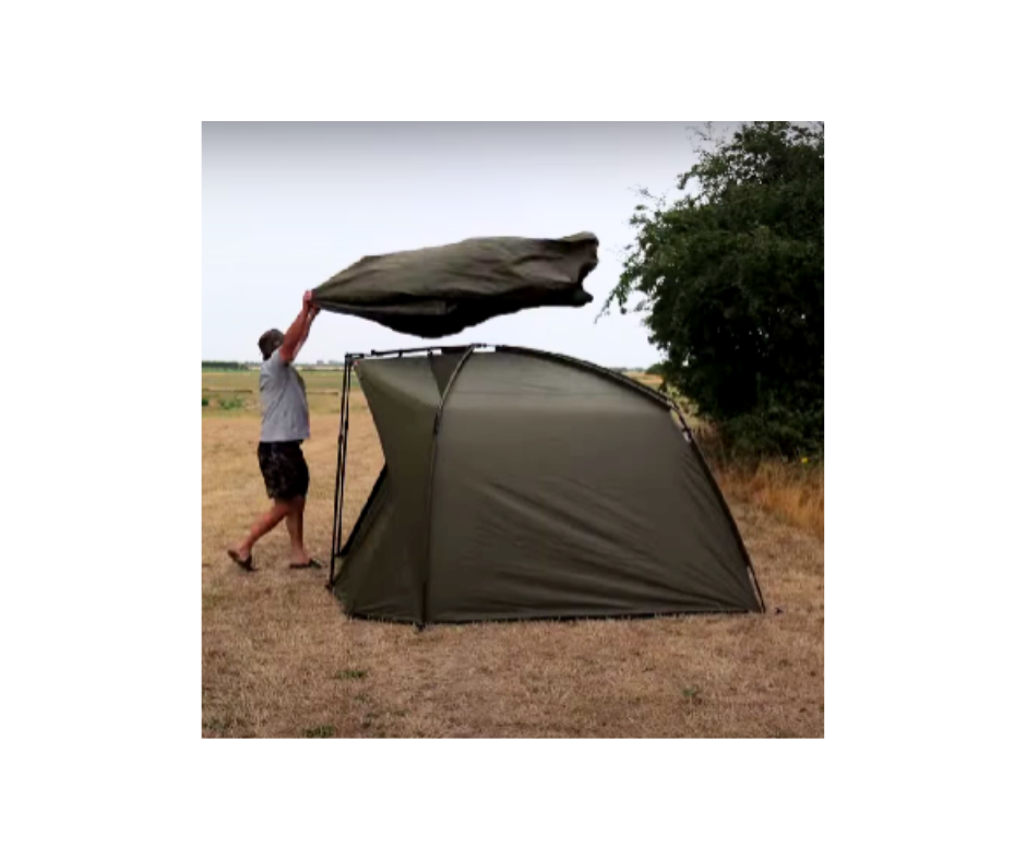 Eos Pro Bivvy - 1 Person Vapour Cap