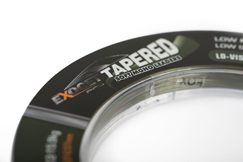 EXOCET PRO (LOW VIS GREEN) TAPERED LEADER