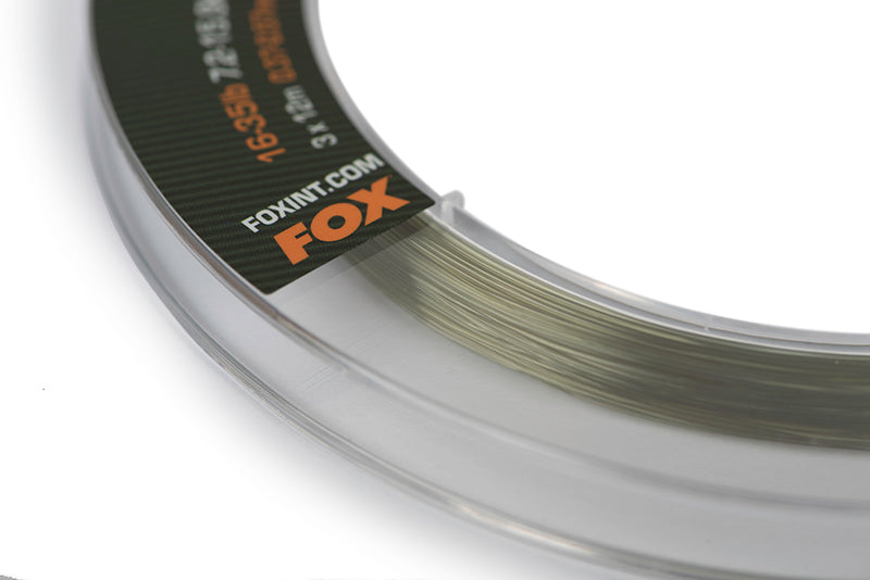EXOCET PRO (LOW VIS GREEN) TAPERED LEADER