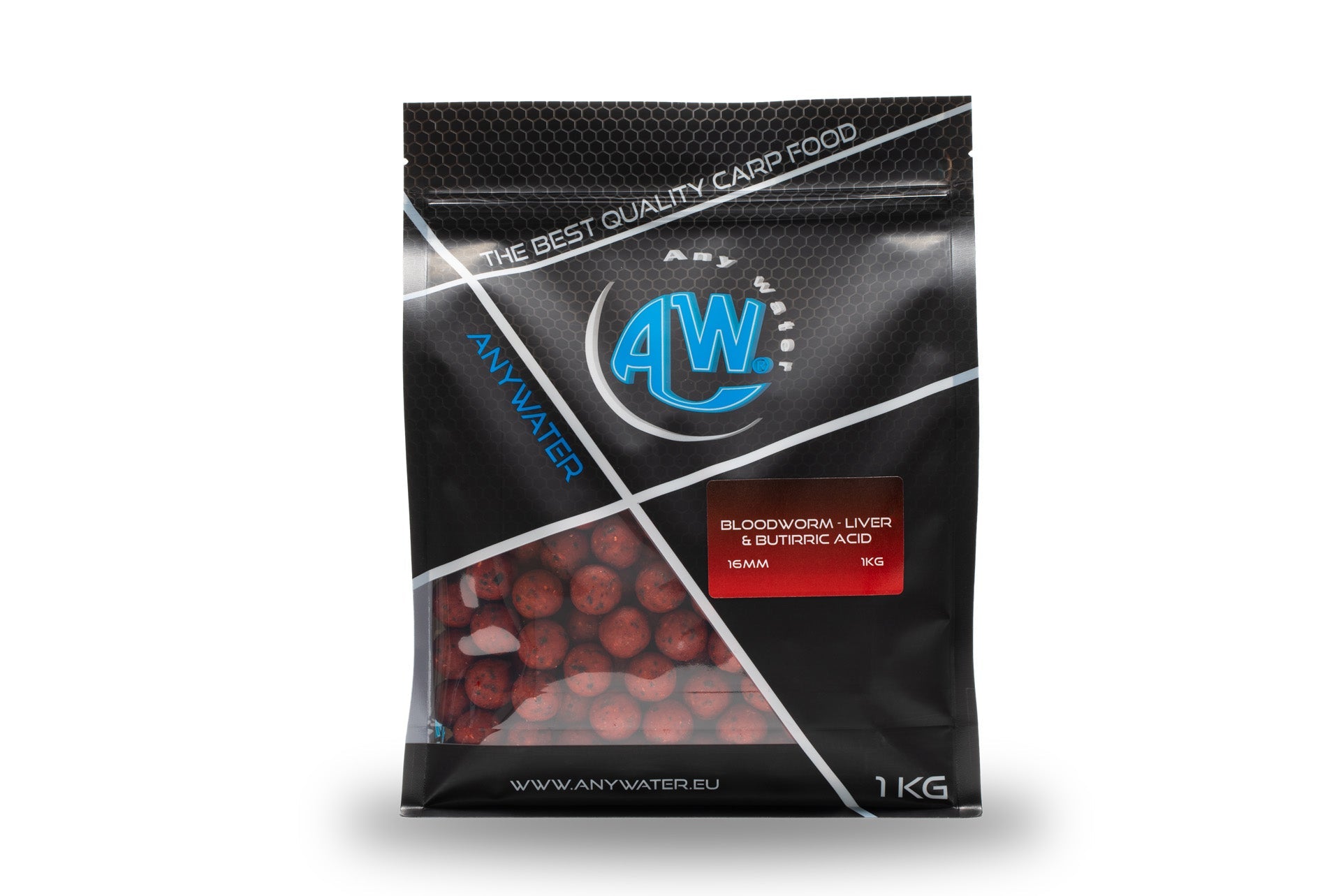 TOP BOILIES B.L.B BLOODWORM