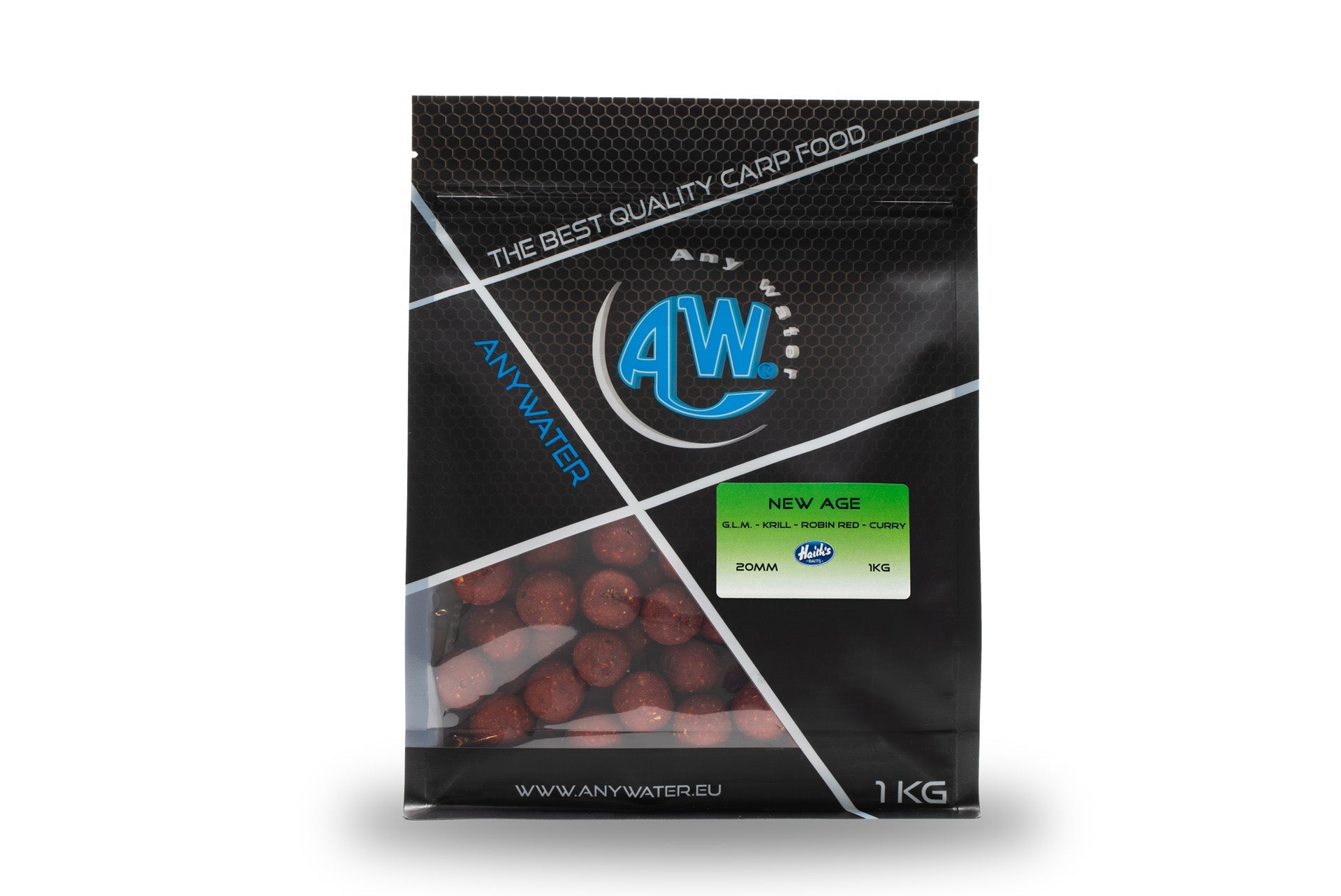 TOP BOILIES NEW AGE
