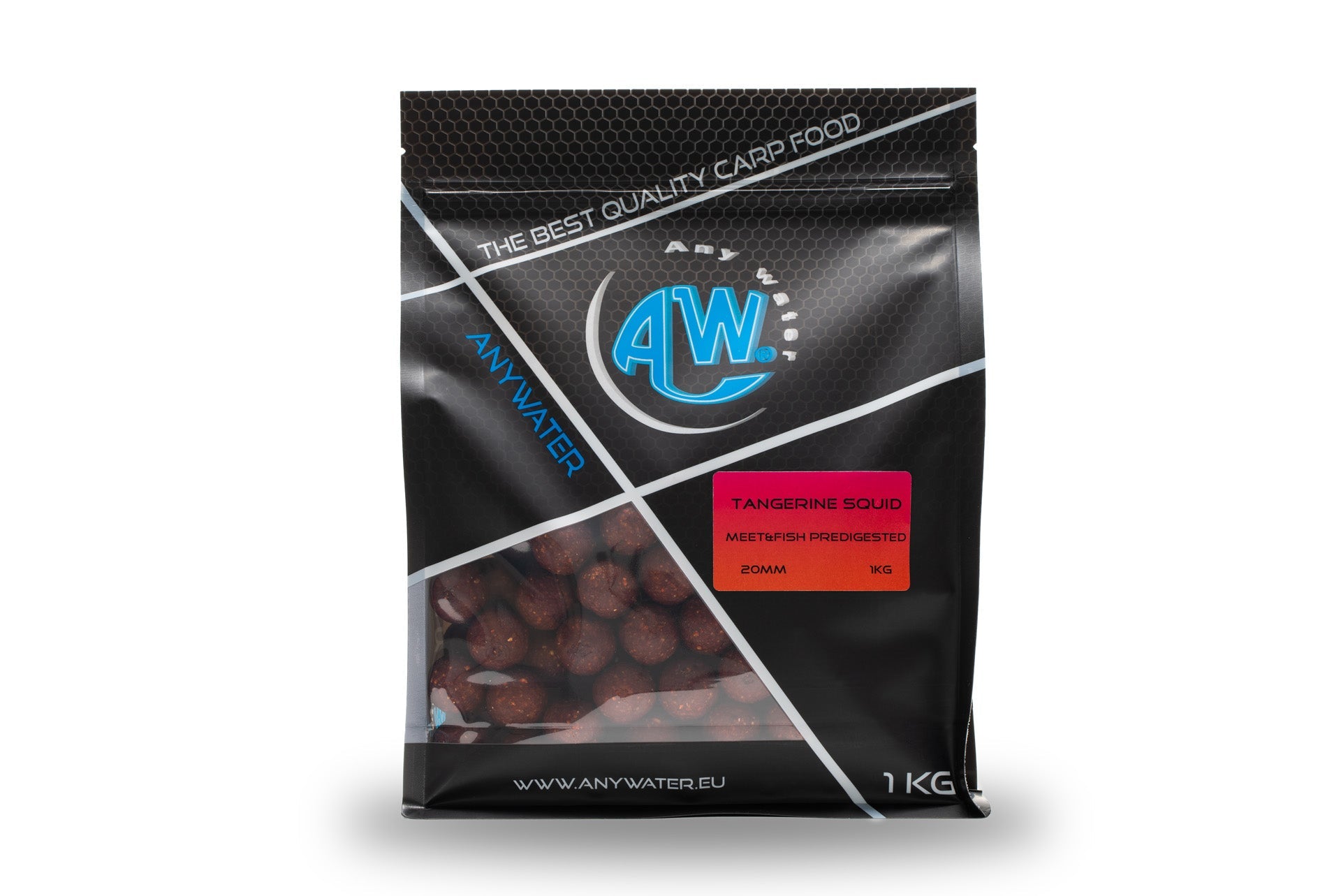 TOP BOILIES TANGERINE SQUID