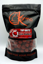 TOP BAITS RED NUBIA 1KG