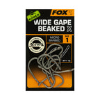 EDGES WIDE GAPE BEAKED X