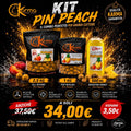 KIT PIN PEACH
