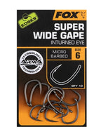 EDGES ARMAPOINT SUPER WIDE GAPE (INTURNED EYE)