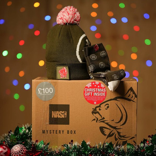 Christmas Mystery Box
