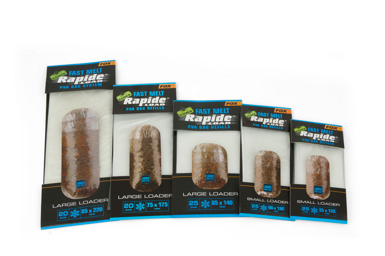 EDGES RAPIDE PVA BAG REFILL FAST MELT