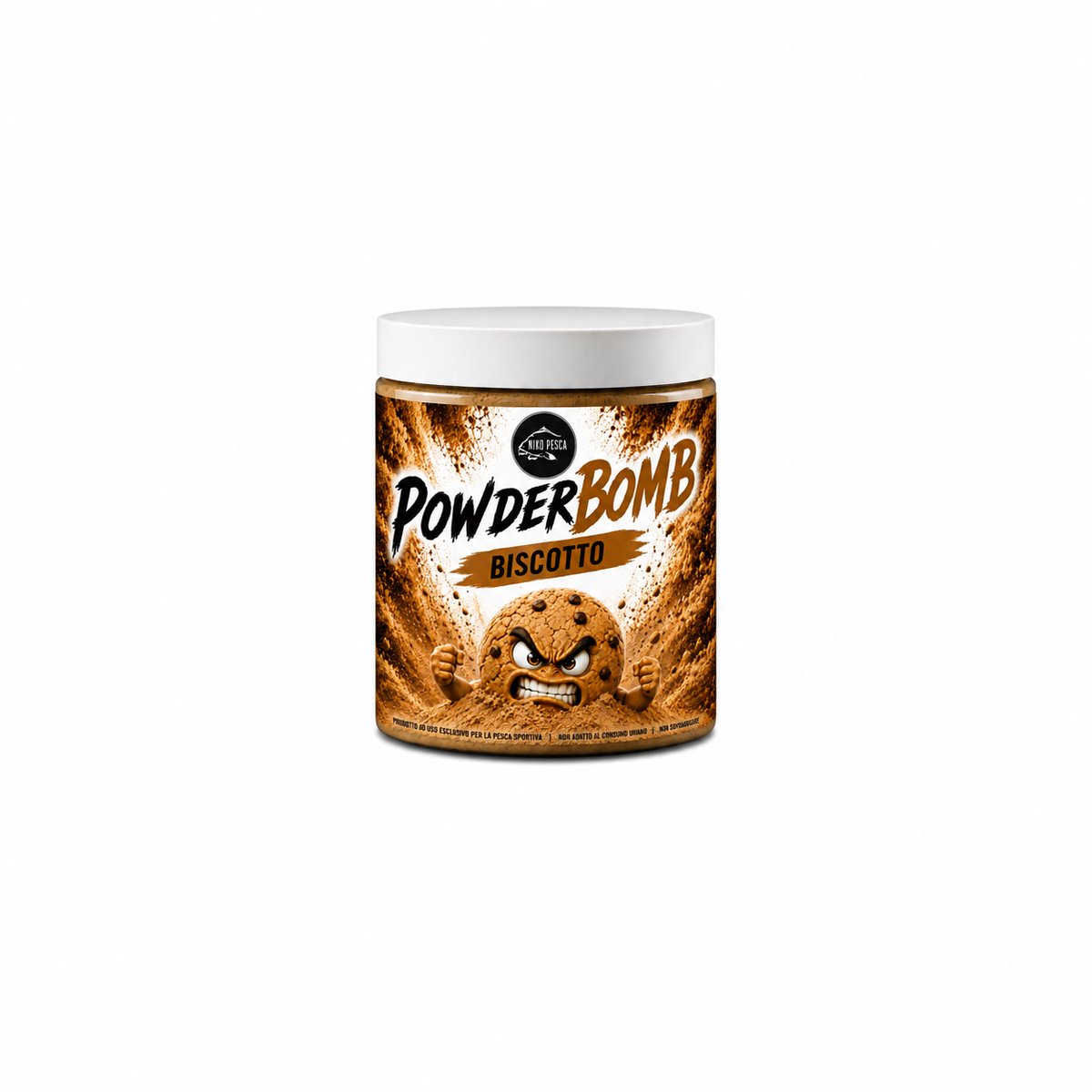 POWDER BOMB