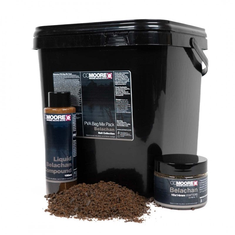 Belachan PVA Bag Mix Pack