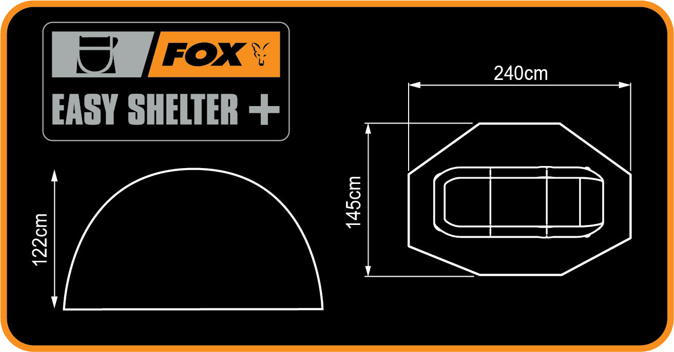 easy shelter+
