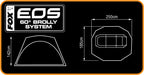eos "60" brolly system