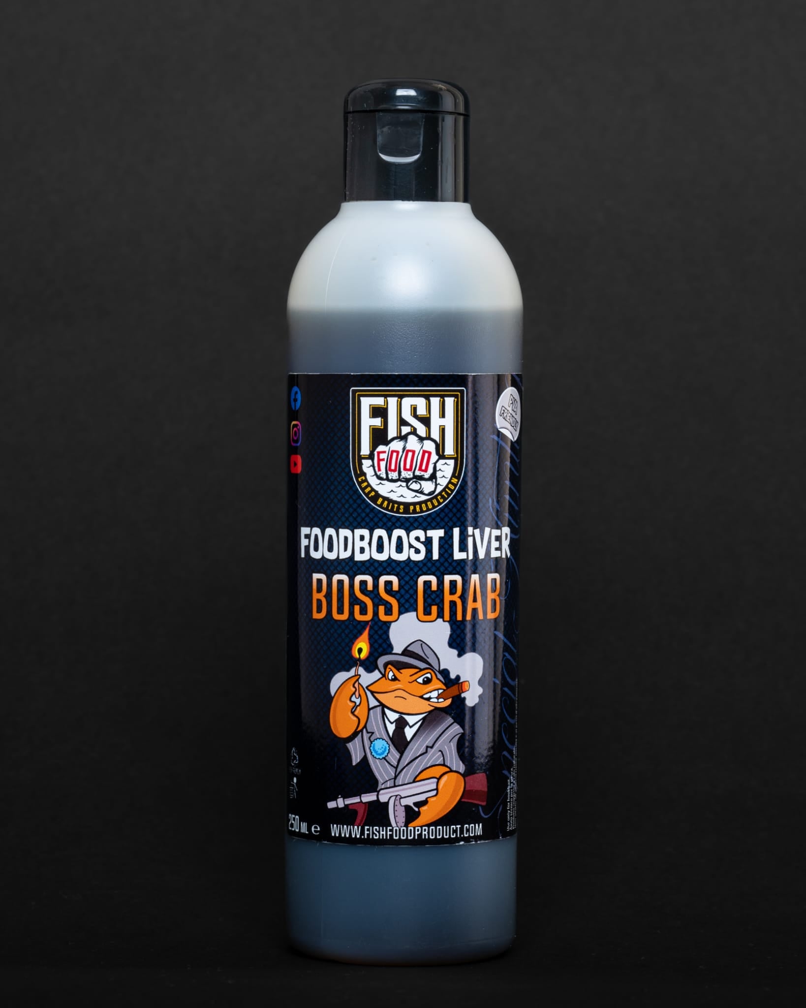 FOODBOOST Boss Crab 250m
