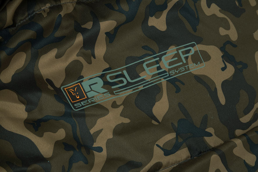 R-Series Camo Sleep System