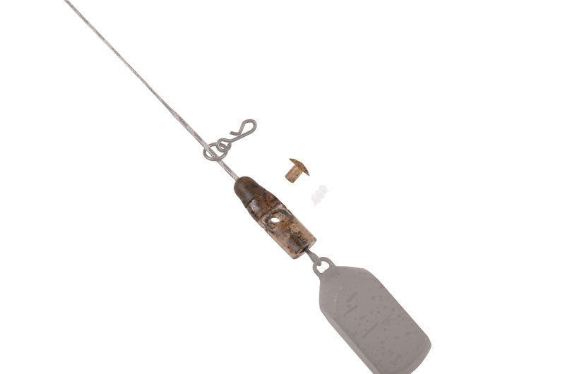 EDGES CAMO DROP OFF HELI BUFFER BEAD KIT