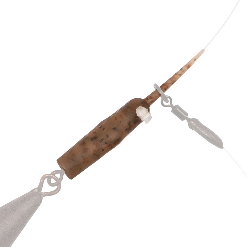 EDGES CAMO NAKED CHOD / HELI BUFFER SLEEVES