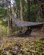 camolite tarp