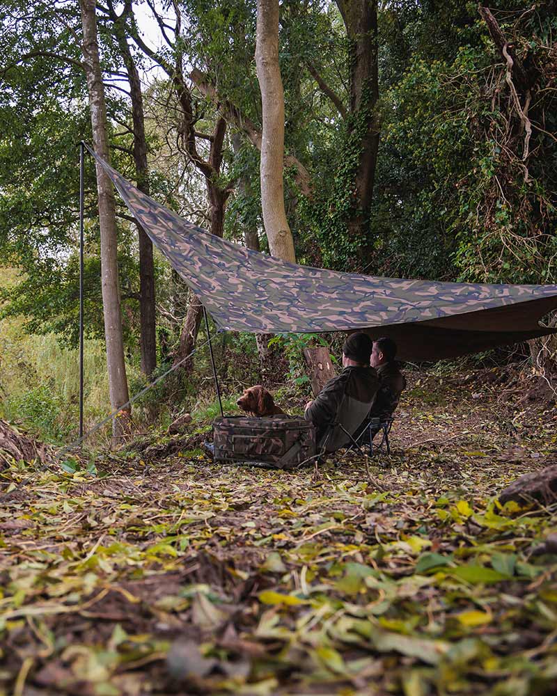 camolite tarp