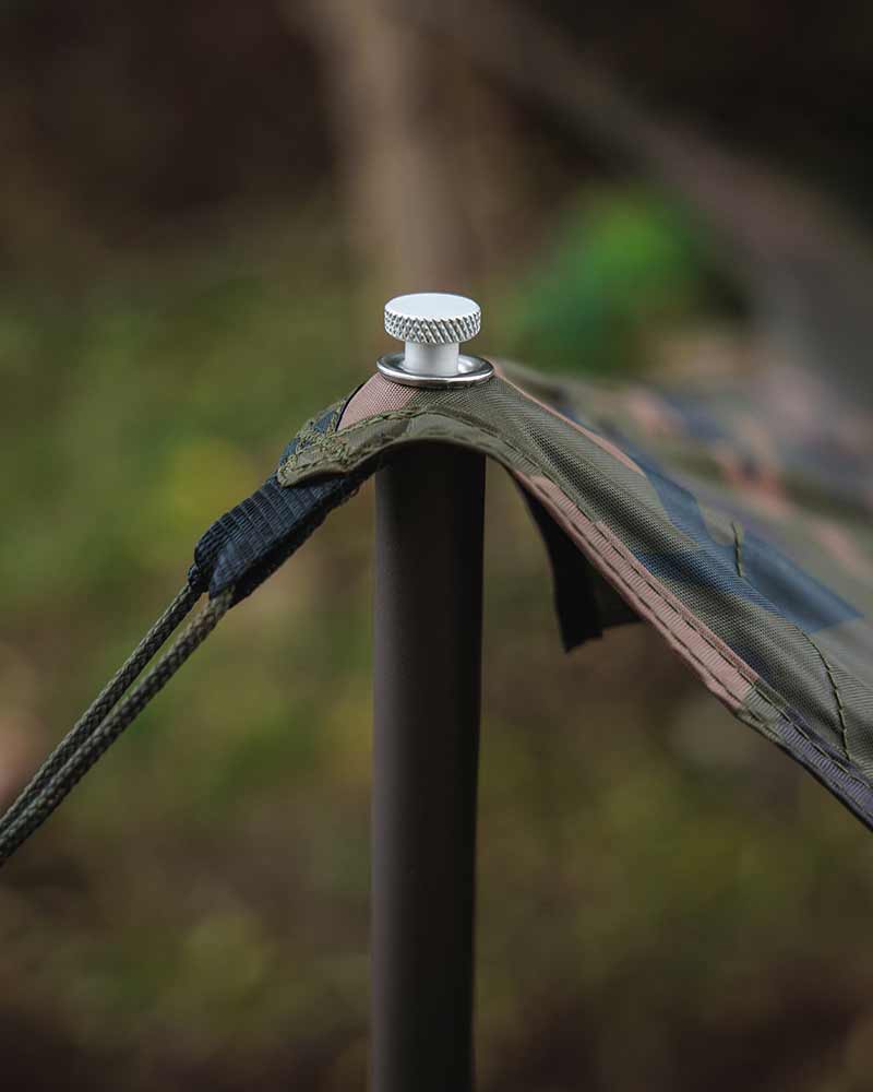camolite tarp