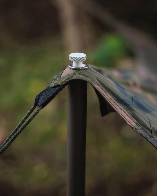camolite tarp