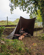 camolite tarp