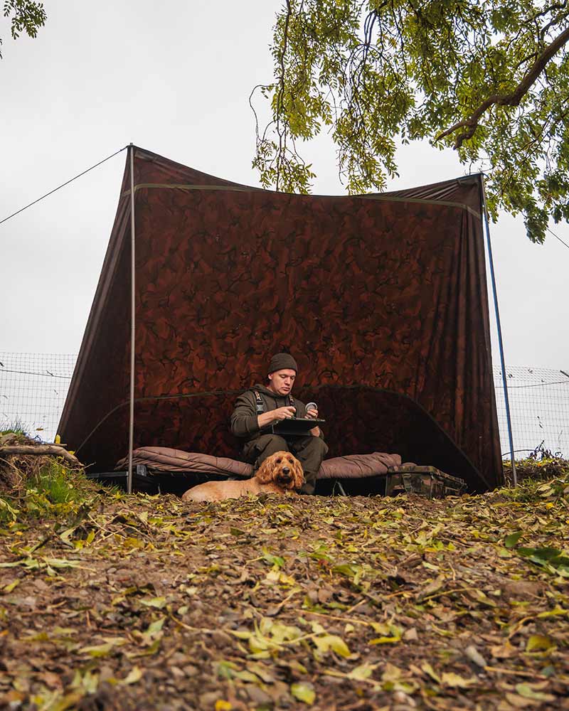 camolite tarp