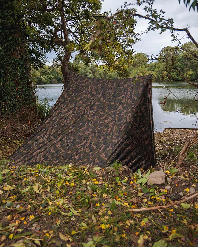 camolite tarp