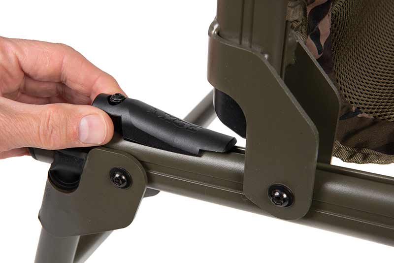 Duralite recliner chair
