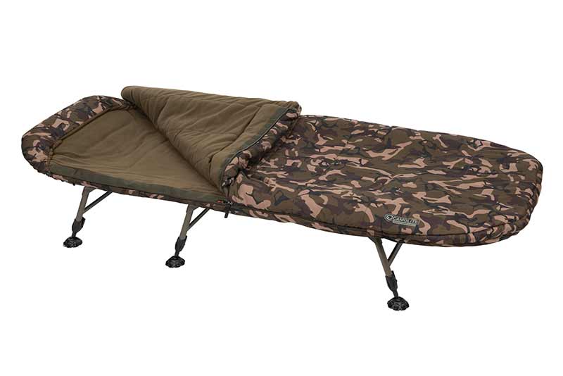 Camolite sleep system
