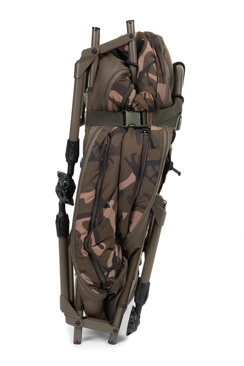 Camolite sleep system