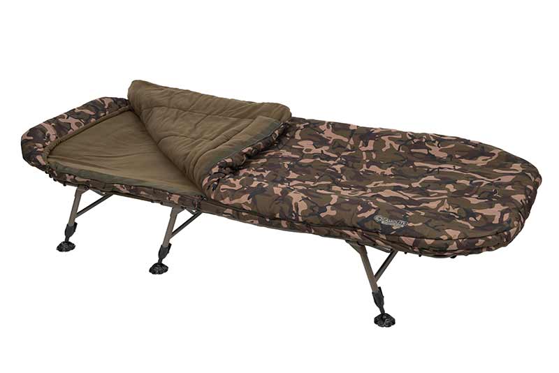 Camolite sleep system