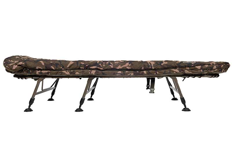 Camolite sleep system