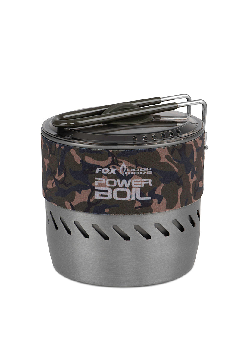 Fox Cookware Infrared Power Boil Pans