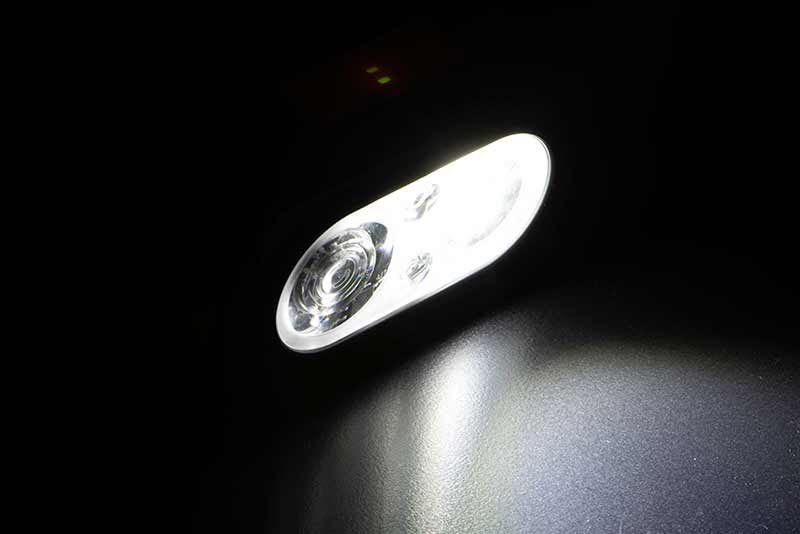 Halo Multi-Colour 500C Headtorch
