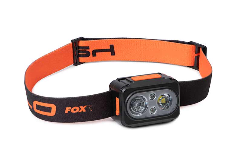 Halo Multi-Colour 500C Headtorch