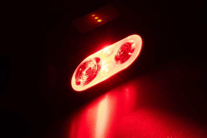 Halo Multi-Colour 500C Headtorch