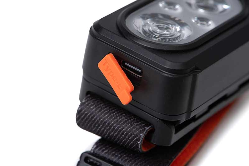 Halo Multi-Colour 500C Headtorch