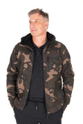 Camo Full Zip Prem Sherpa
