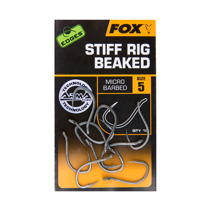 EDGES ARMAPOINT STIFF RIG BEAKED