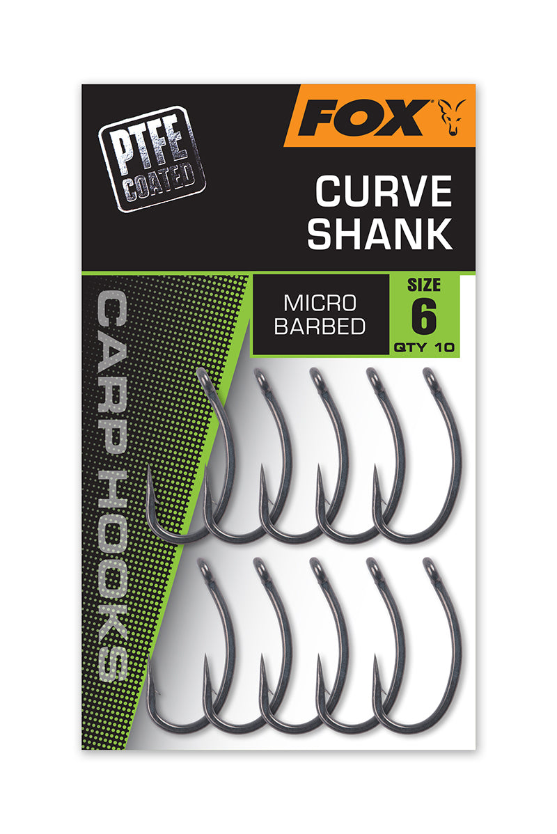 Curve Shank