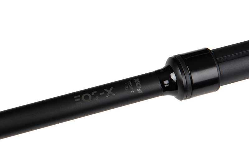 EOS X TELESCOPIC RODS