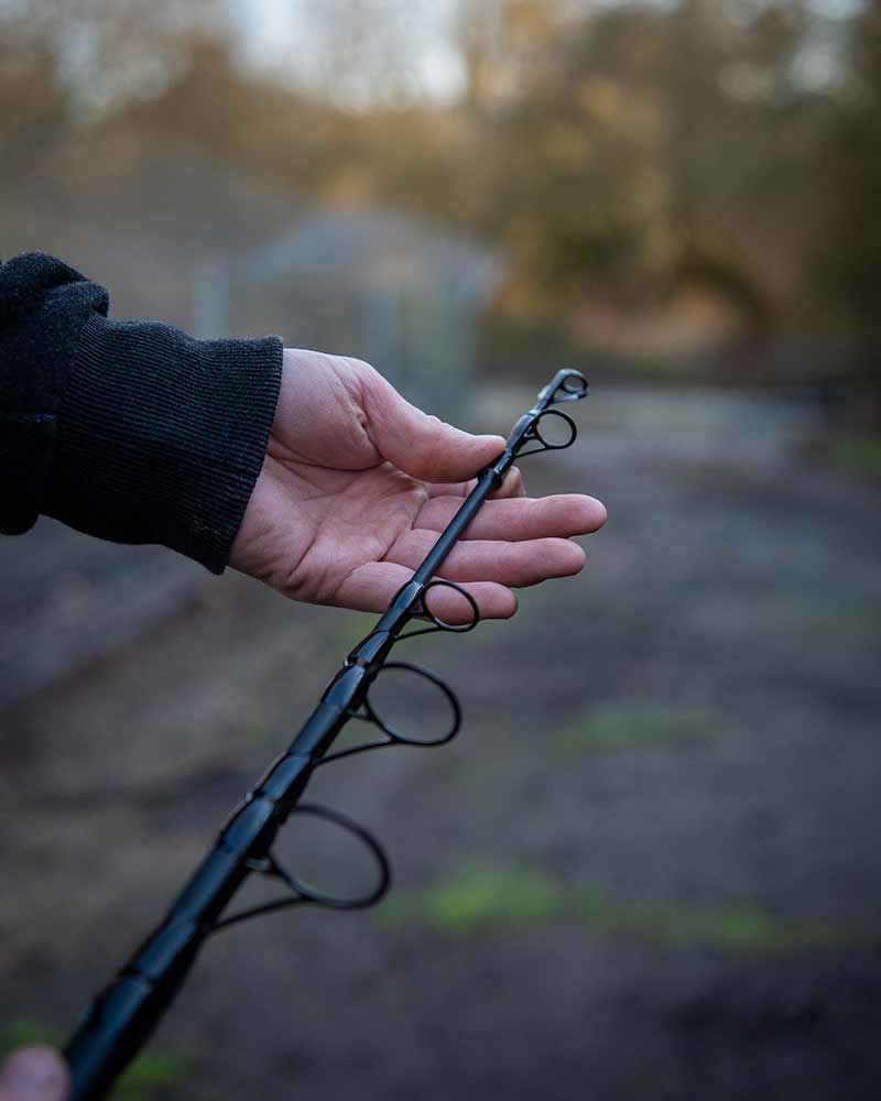 EOS X TELESCOPIC RODS